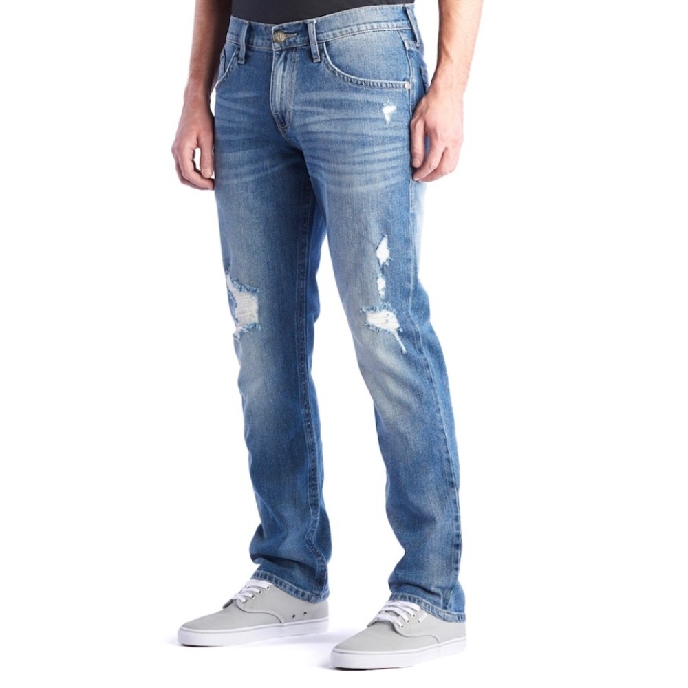 Rock & Republic (32/32) Slim Straight Jeans